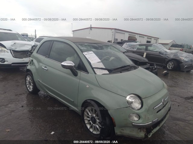 FIAT 500 2012 3c3cffer9ct179849