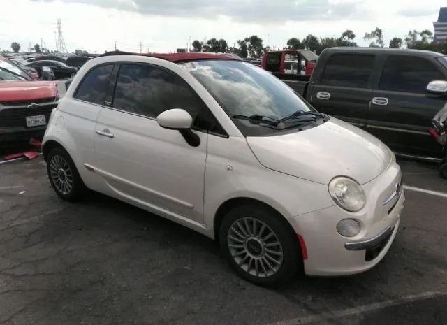 FIAT 500 2012 3c3cffer9ct201980