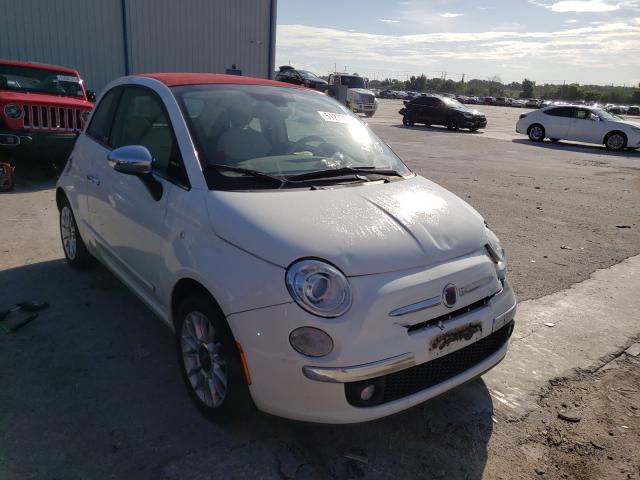 FIAT 500 LOUNGE 2012 3c3cffer9ct206144