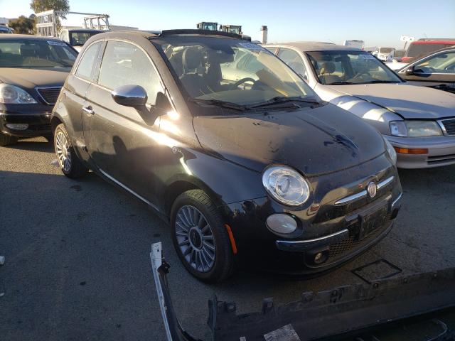 FIAT 500 LOUNGE 2012 3c3cffer9ct223221