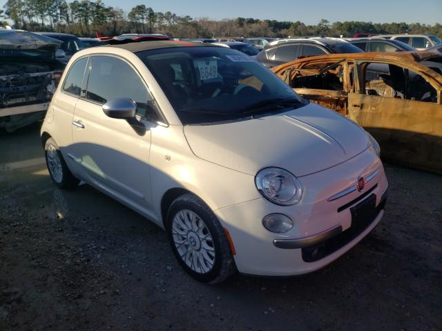 FIAT 500 LOUNGE 2012 3c3cffer9ct224983