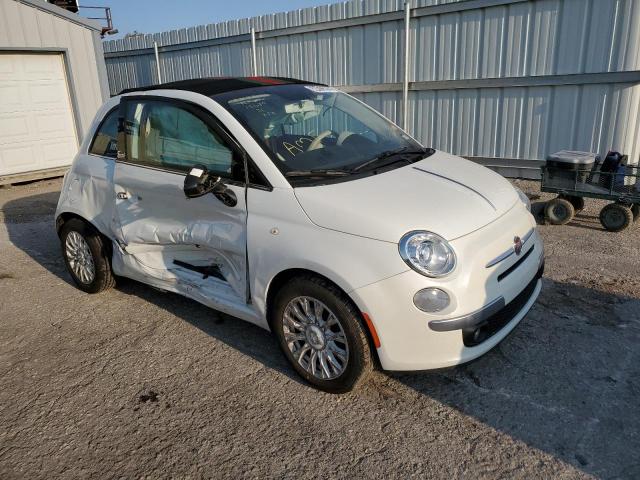 FIAT 500 LOUNGE 2012 3c3cffer9ct316160