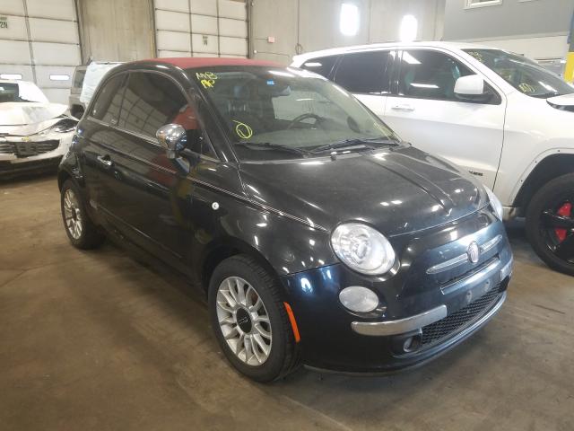 FIAT 500 LOUNGE 2012 3c3cffer9ct362166