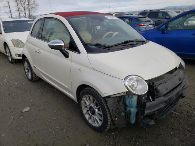 FIAT 500 LOUNGE 2013 3c3cffer9dt583820