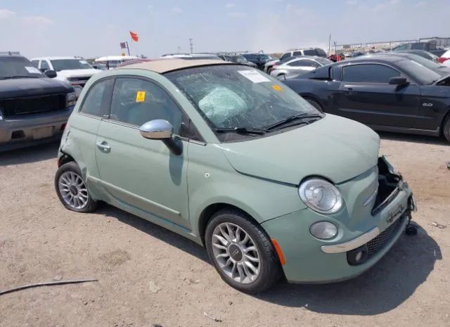 FIAT 500 2013 3c3cffer9dt618758