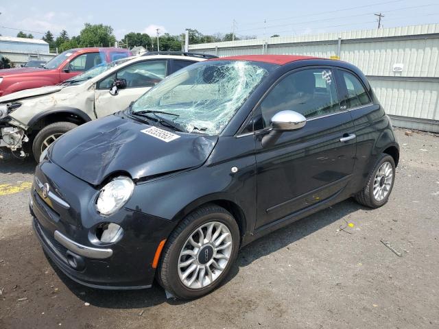 FIAT 500 LOUNGE 2013 3c3cffer9dt691189