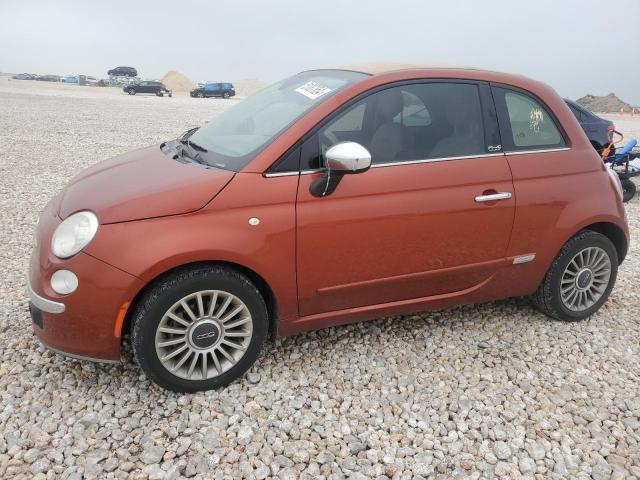 FIAT 500 2013 3c3cffer9dt707715