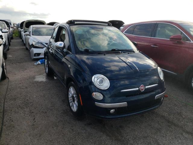 FIAT 500 LOUNGE 2013 3c3cffer9dt713272