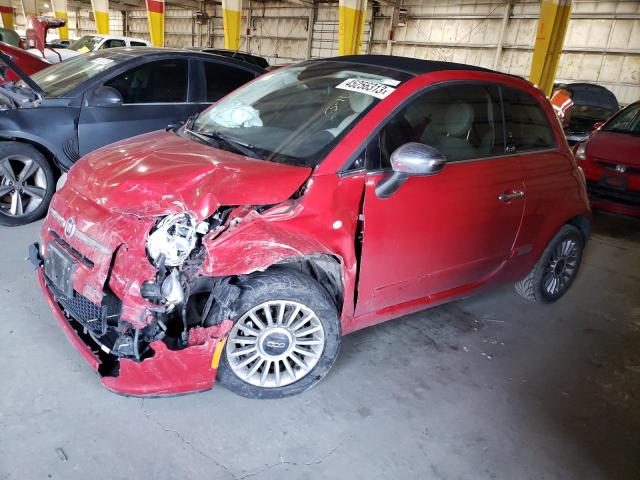 FIAT 500 LOUNGE 2013 3c3cffer9dt739600