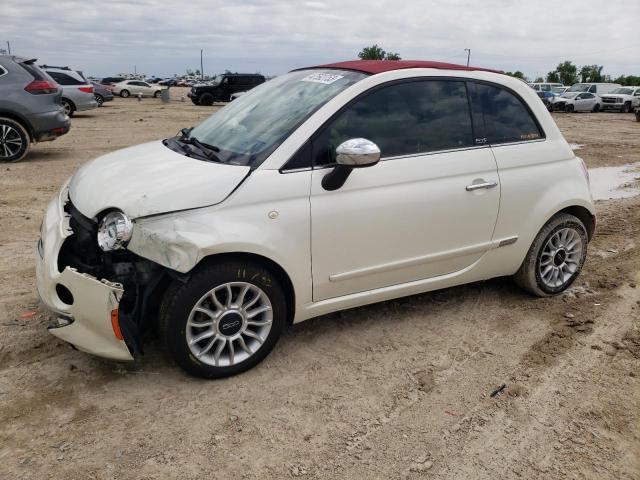 FIAT 500 LOUNGE 2013 3c3cffer9dt749513