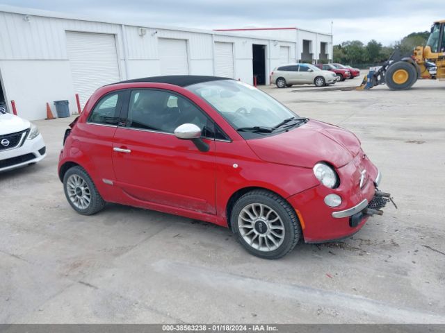 FIAT 500 2014 3c3cffer9et282918