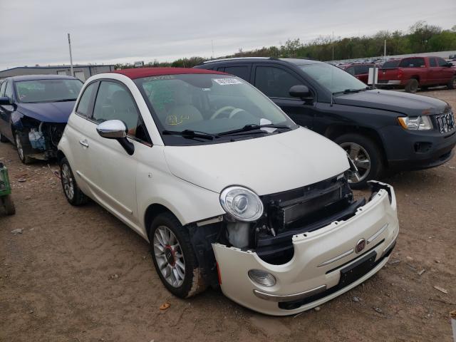 FIAT 500 LOUNGE 2015 3c3cffer9ft500728