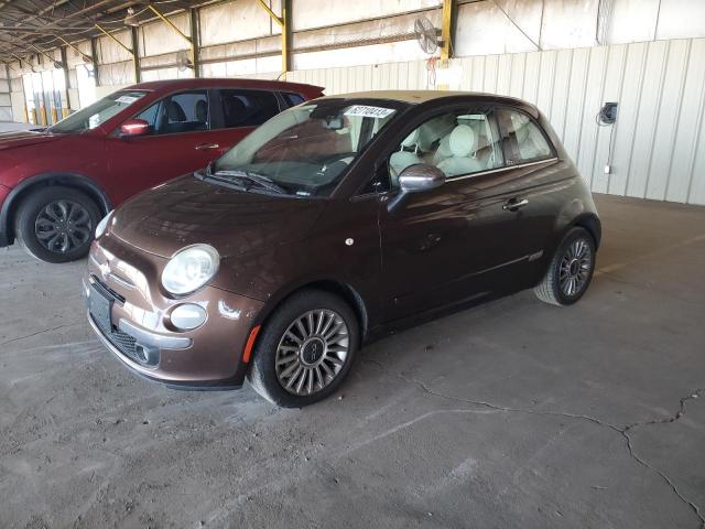 FIAT 500 LOUNGE 2015 3c3cffer9ft562047