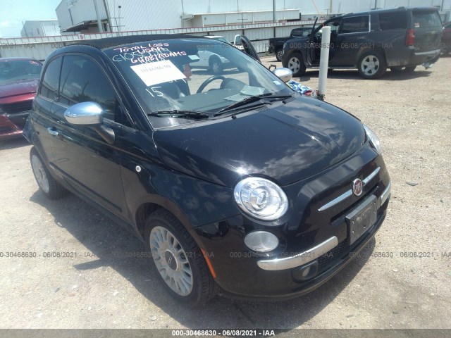 FIAT 500C 2015 3c3cffer9ft667994