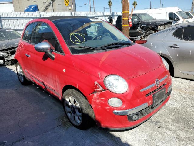 FIAT 500 LOUNGE 2016 3c3cffer9gt174463