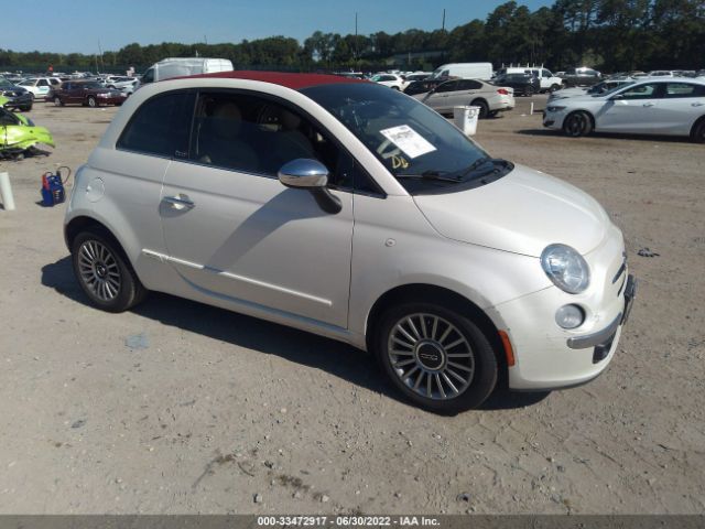 FIAT 500 2013 3c3cfferxdt544038