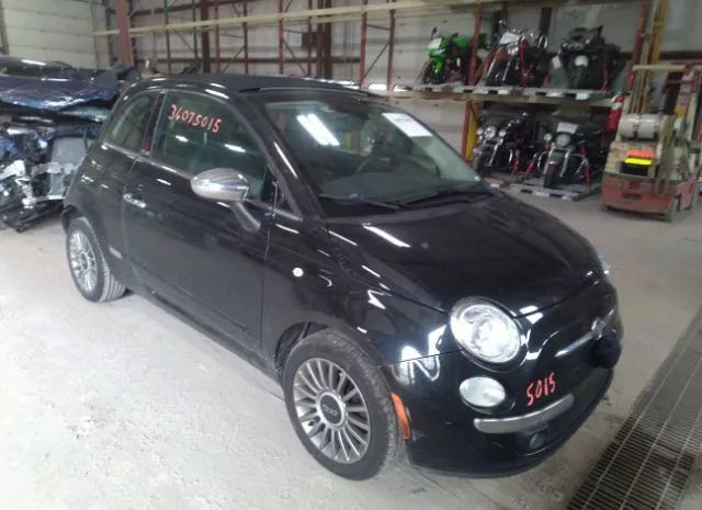 FIAT 500 2013 3c3cfferxdt596088