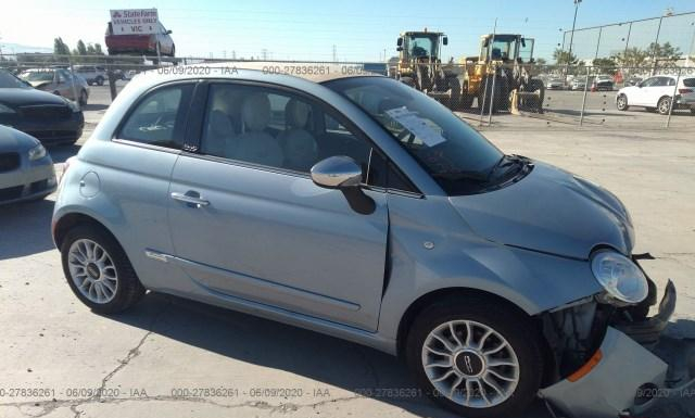 FIAT 500 2013 3c3cfferxdt647508