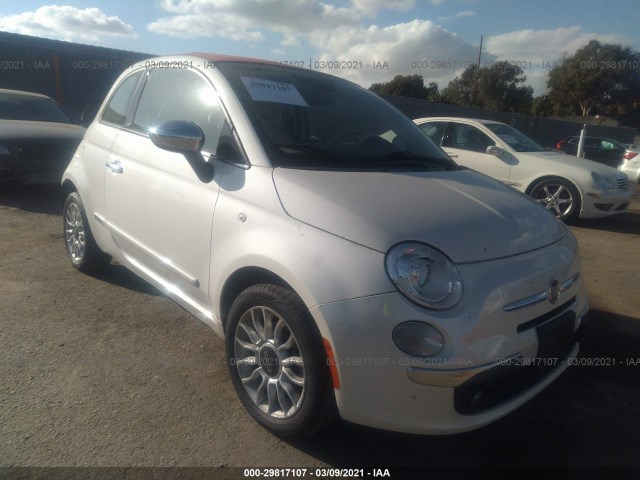 FIAT 500C 2014 3c3cfferxet165090