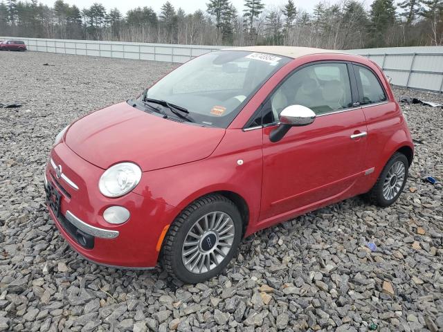 FIAT 500 2014 3c3cfferxet167132