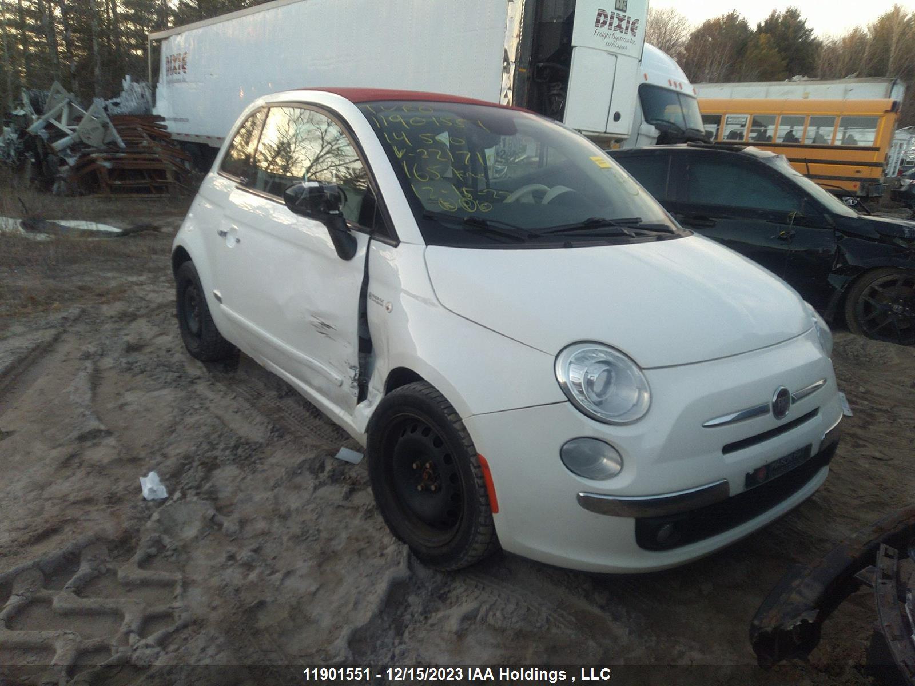 FIAT 500 2014 3c3cfferxet221710