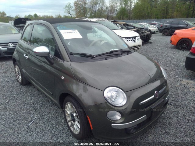 FIAT 500C 2015 3c3cfferxft550215