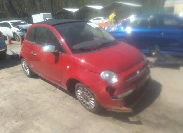 FIAT 500C 2015 3c3cfferxft603687