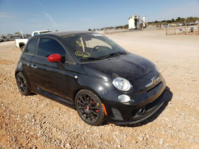 FIAT 500 ABARTH 2012 3c3cfffh0ct292434