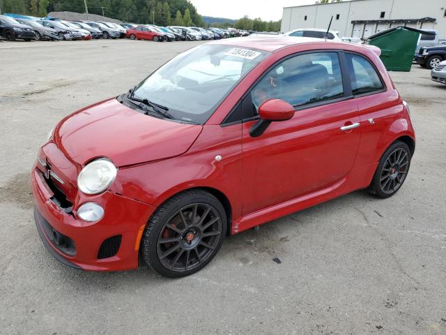 FIAT 500 ABARTH 2012 3c3cfffh0ct297715