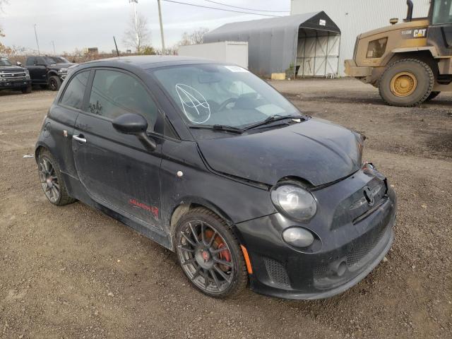 FIAT 500 ABARTH 2012 3c3cfffh0ct326470