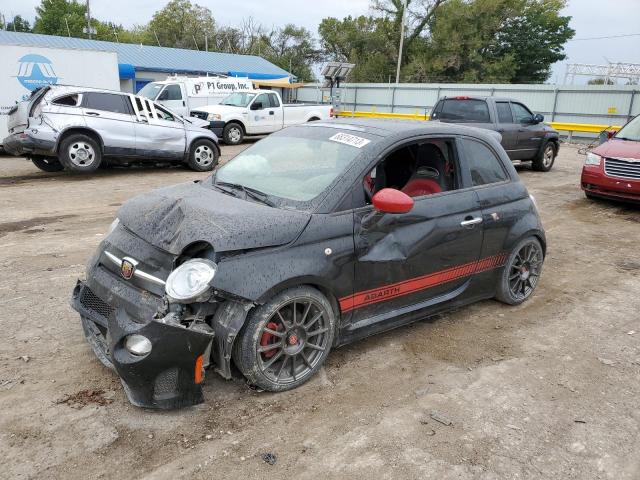 FIAT 500 2012 3c3cfffh0ct330759