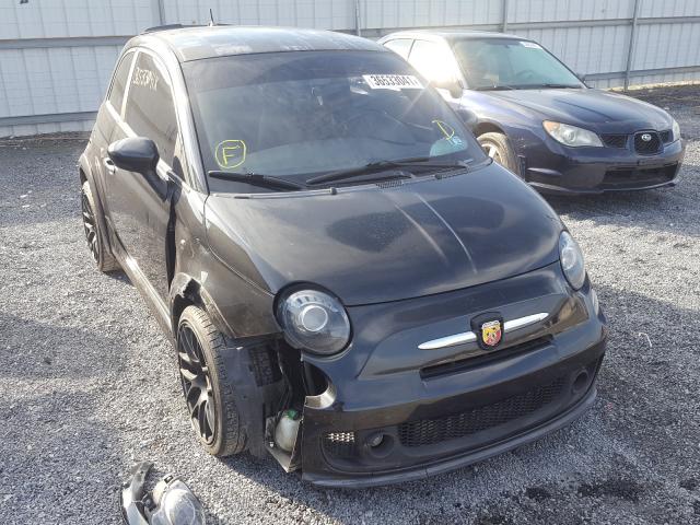 FIAT 500 ABARTH 2012 3c3cfffh0ct339428