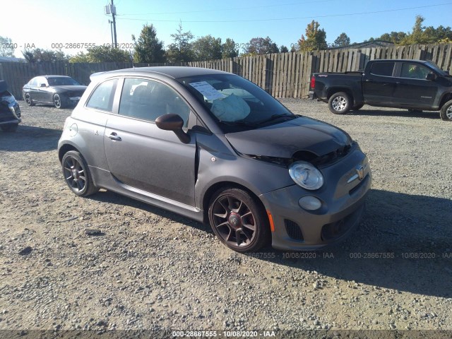 FIAT 500 2012 3c3cfffh0ct359730