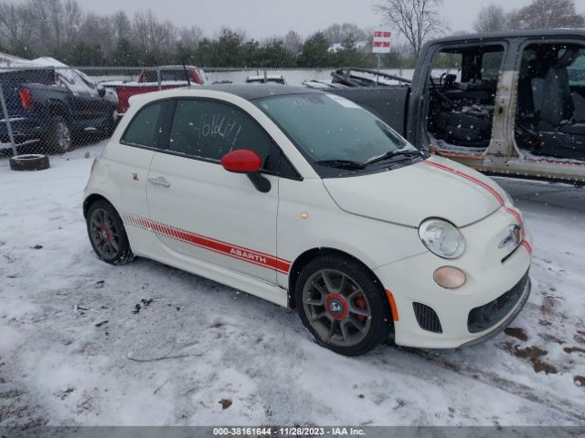 FIAT 500 2013 3c3cfffh0dt579807