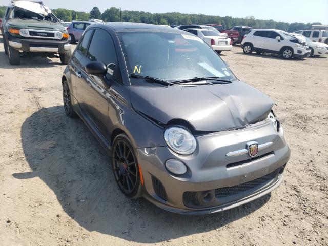 FIAT 500 ABARTH 2013 3c3cfffh0dt612921