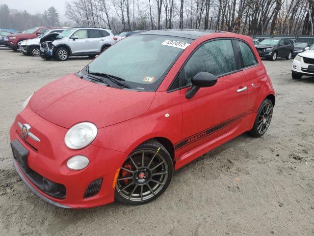 FIAT 500 ABARTH 2013 3c3cfffh0dt613521