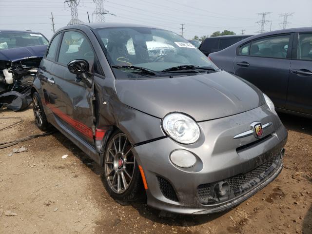 FIAT 500 ABARTH 2013 3c3cfffh0dt613602