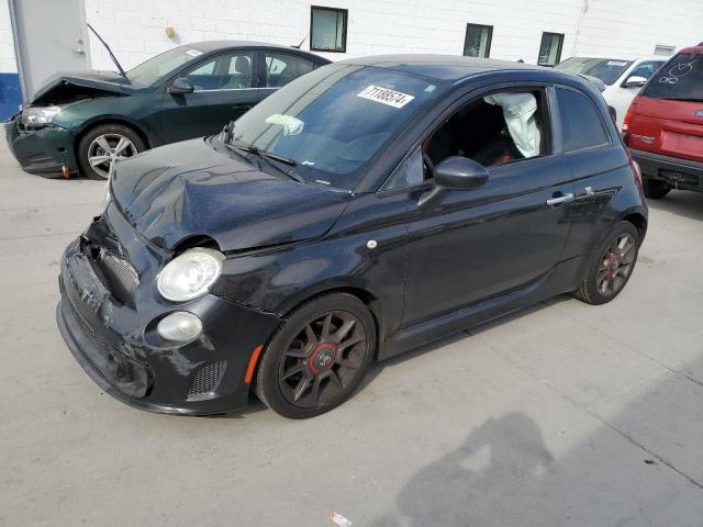 FIAT 500 ABARTH 2013 3c3cfffh0dt633932