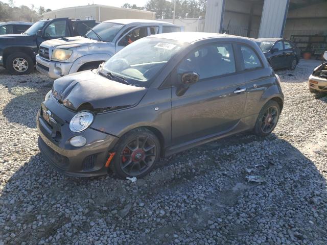 FIAT 500 ABARTH 2013 3c3cfffh0dt648799