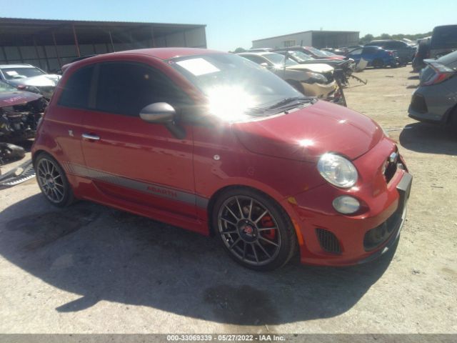 FIAT 500 2013 3c3cfffh0dt670267