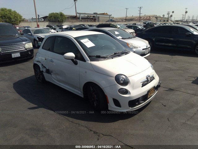 FIAT 500 2013 3c3cfffh0dt672228