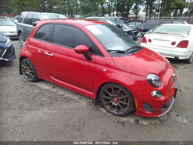 FIAT 500 2013 3c3cfffh0dt714526