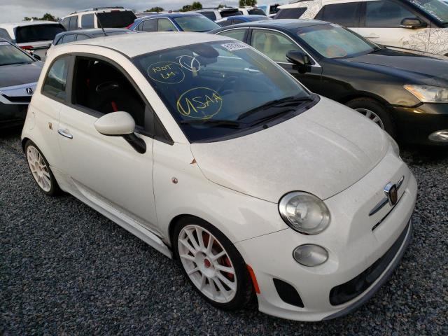 FIAT 500 ABARTH 2013 3c3cfffh0dt744075