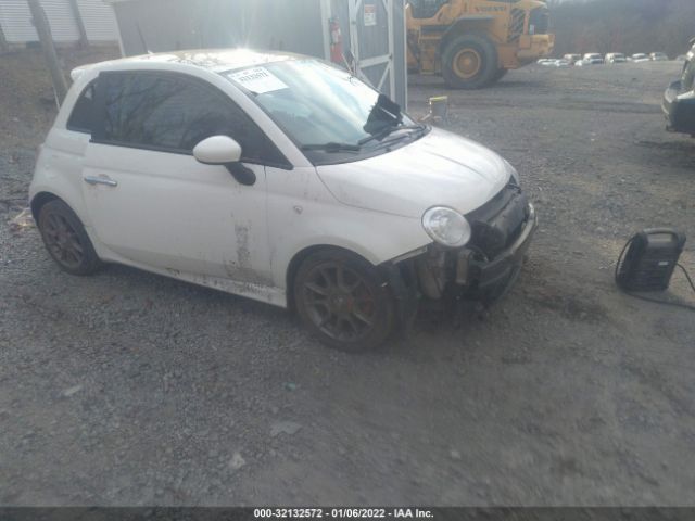 FIAT 500 2013 3c3cfffh0dt749812