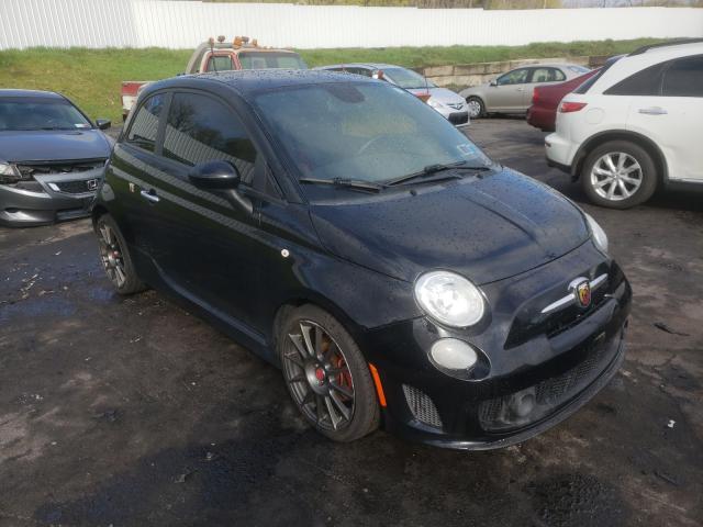 FIAT 500 ABARTH 2013 3c3cfffh0dt754167