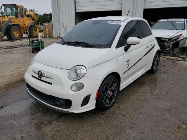 FIAT 500 ABARTH 2014 3c3cfffh0et164875