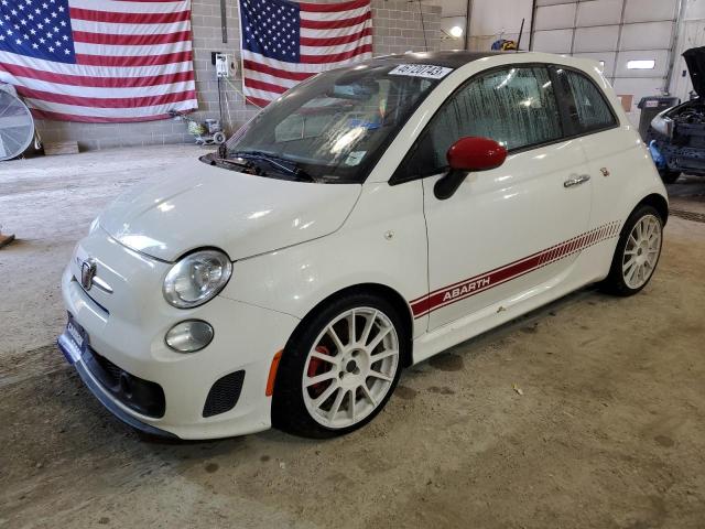 FIAT 500 ABARTH 2015 3c3cfffh0ft523479