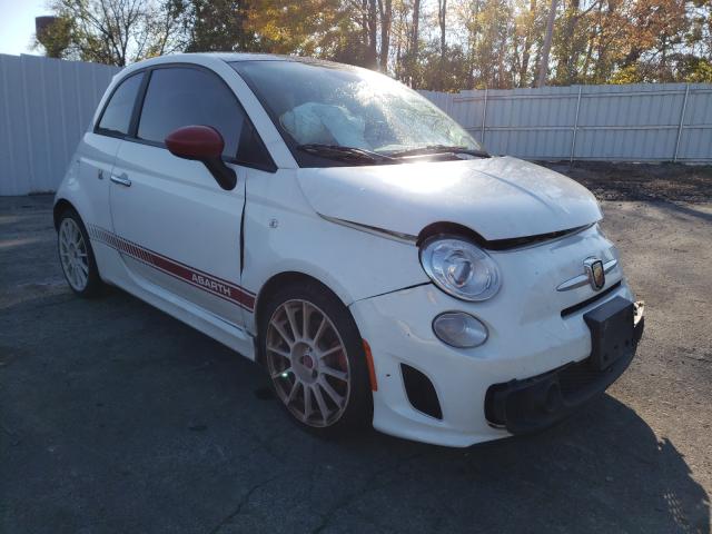 FIAT 500 ABARTH 2015 3c3cfffh0ft534627