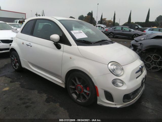 FIAT 500 2015 3c3cfffh0ft545191