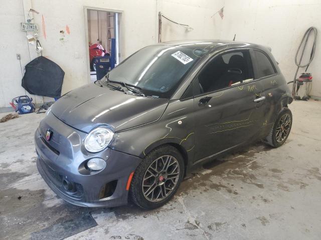 FIAT 500 ABARTH 2015 3c3cfffh0ft590454